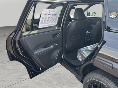 2026 Subaru OUTBACK Wilderness