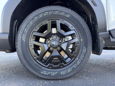 2026 Subaru OUTBACK Wilderness