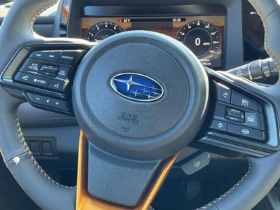 2026 Subaru OUTBACK Wilderness
