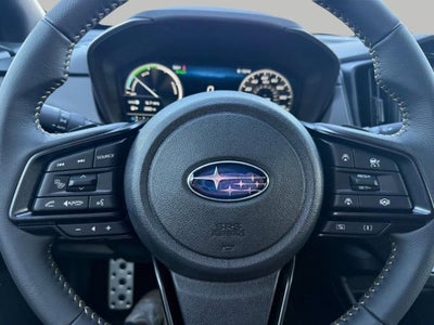 2026 Subaru CROSSTREK Sport Hybrid