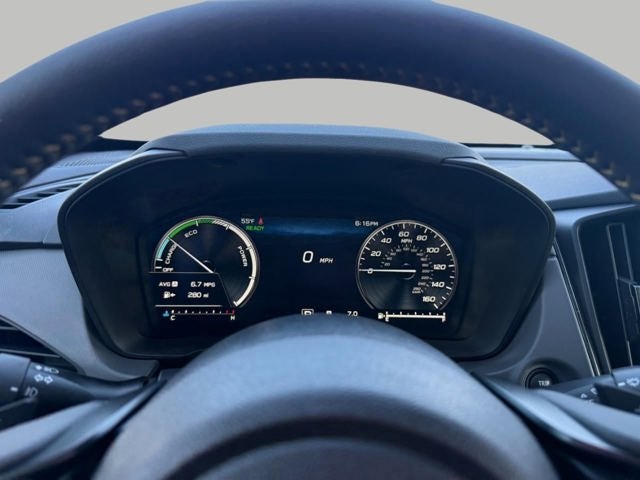 2026 Subaru CROSSTREK Sport Hybrid