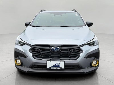 2026 Subaru CROSSTREK Sport Hybrid