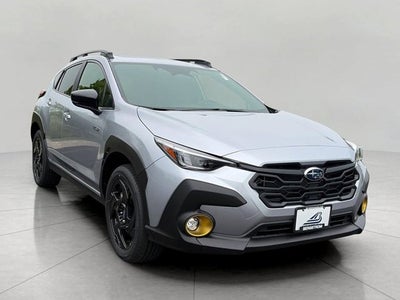 2026 Subaru CROSSTREK Sport Hybrid