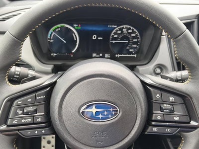 2026 Subaru CROSSTREK Sport Hybrid