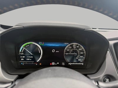 2026 Subaru CROSSTREK Sport Hybrid