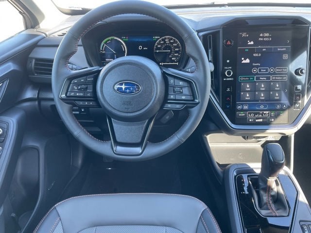 2026 Subaru CROSSTREK Limited Hybrid