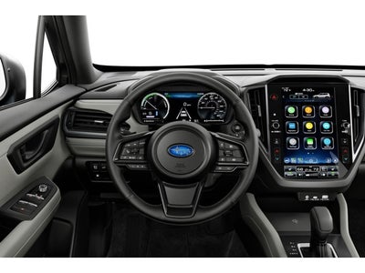 2025 Subaru FORESTER Premium Hybrid