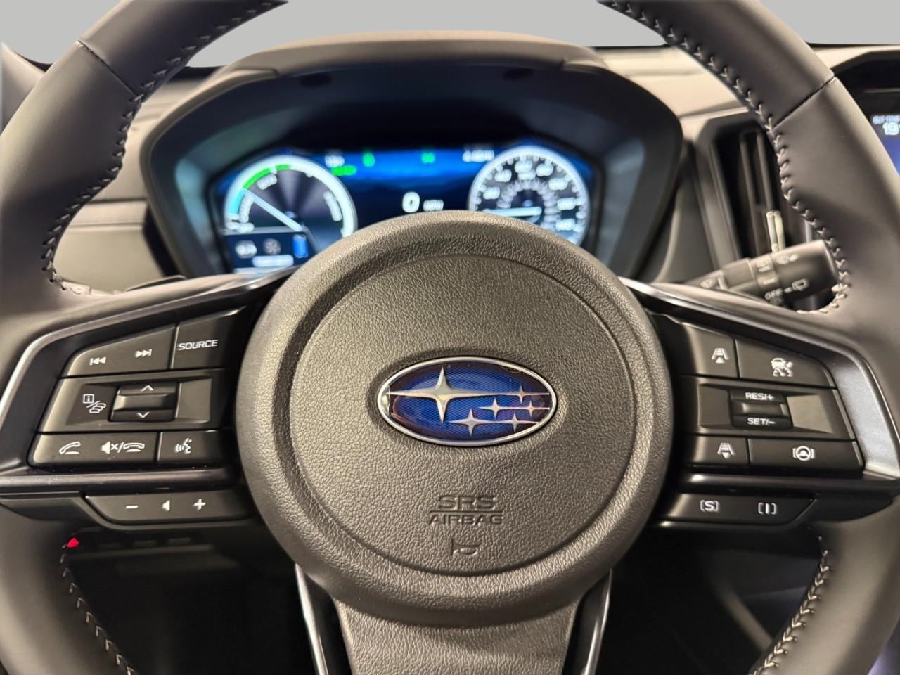 2025 Subaru FORESTER Limited Hybrid