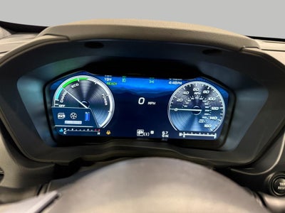 2025 Subaru FORESTER Limited Hybrid