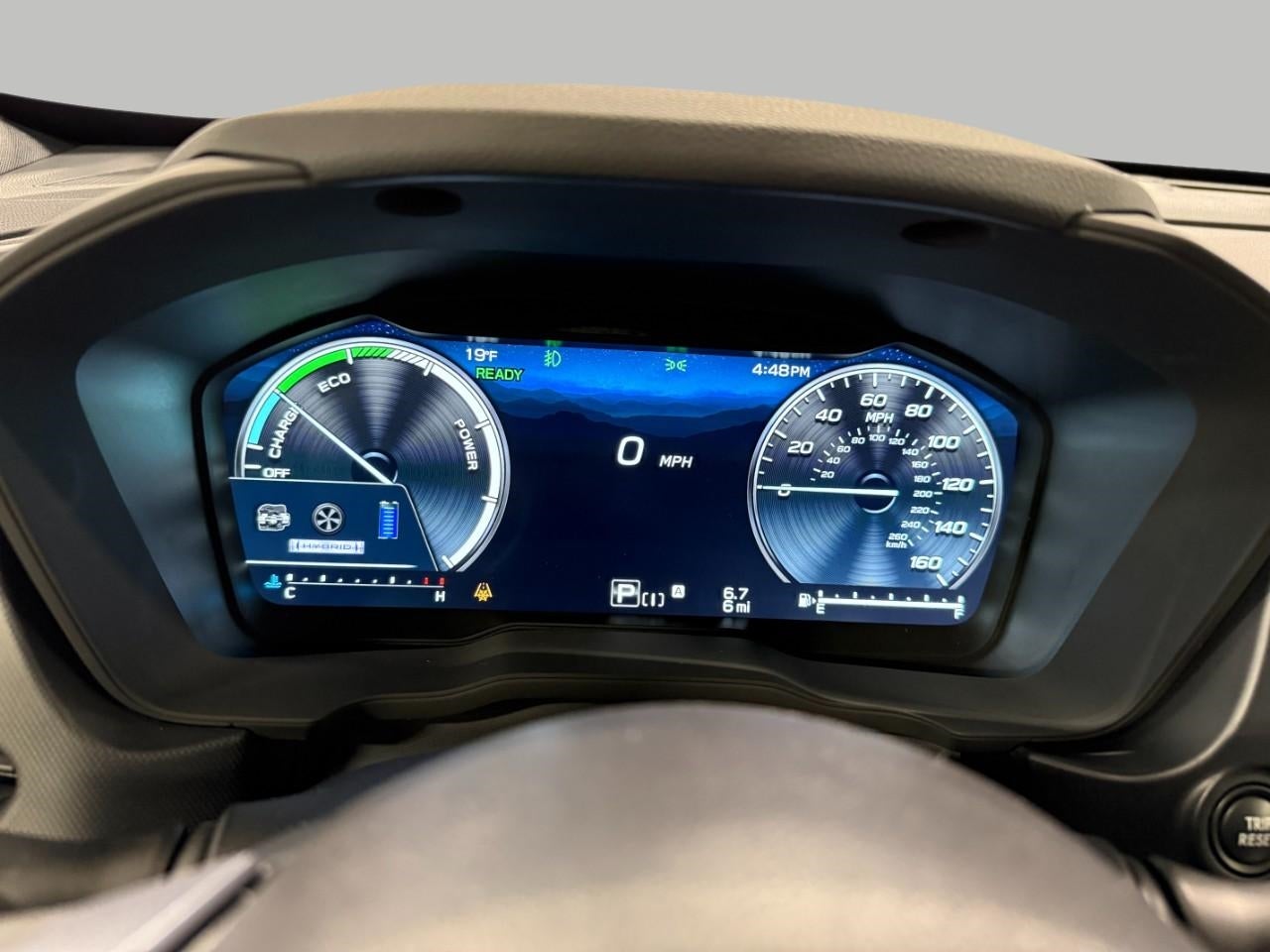 2025 Subaru FORESTER Limited Hybrid