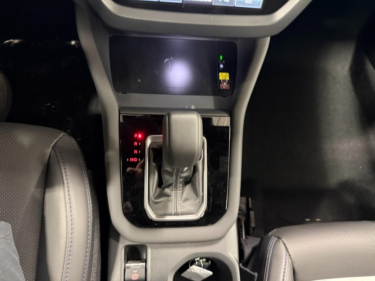 2025 Subaru FORESTER Limited Hybrid