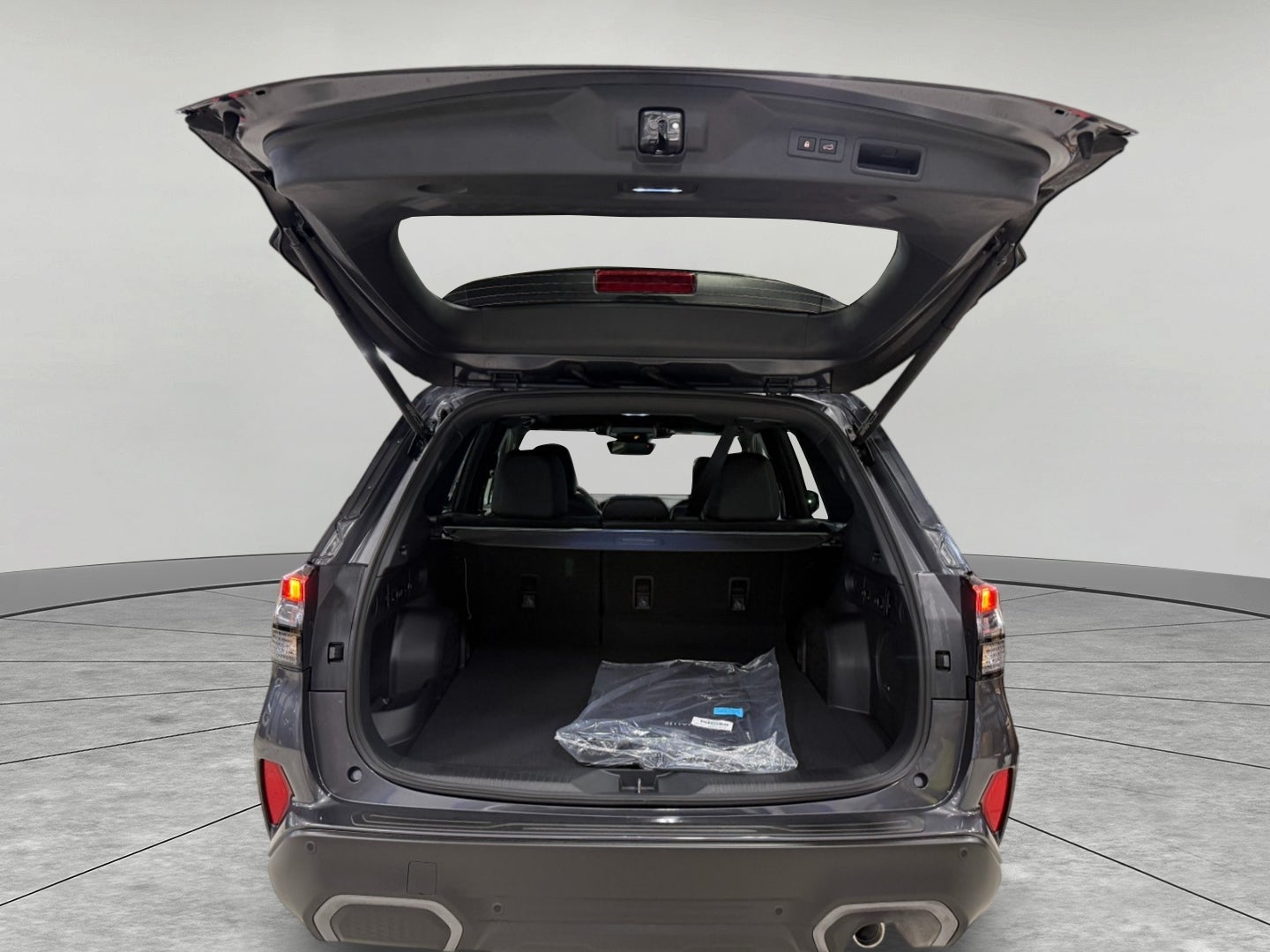 2025 Subaru FORESTER Limited Hybrid