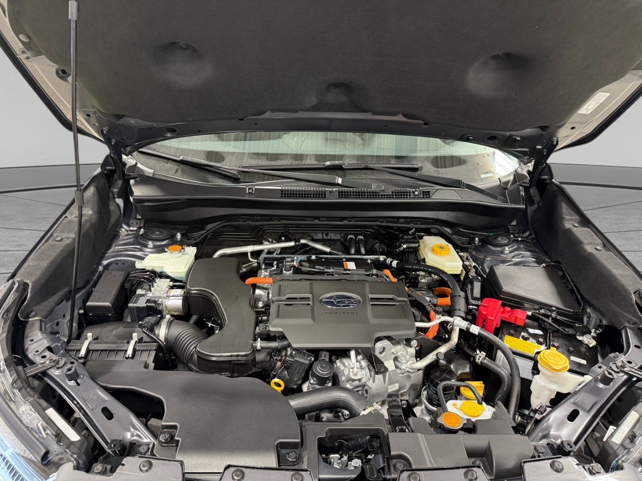 2025 Subaru FORESTER Limited Hybrid