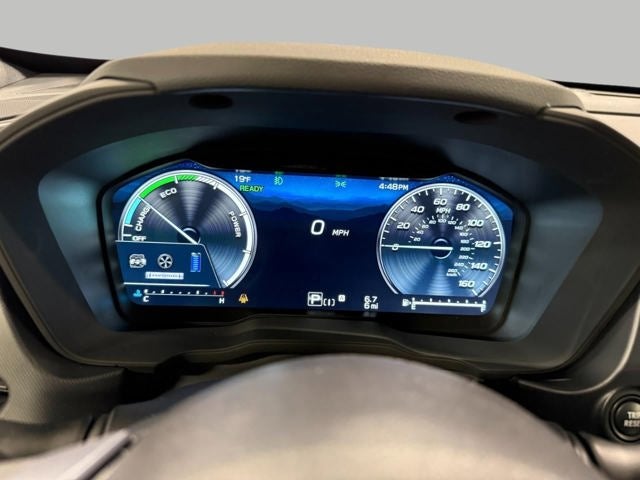 2025 Subaru FORESTER Limited Hybrid