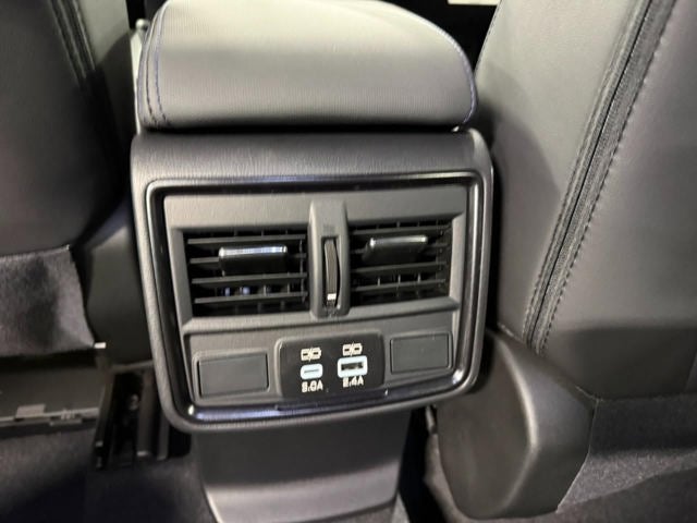 2025 Subaru FORESTER Limited Hybrid