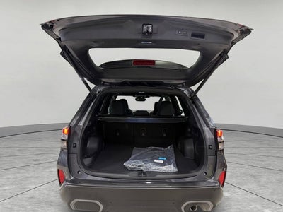 2025 Subaru FORESTER Limited Hybrid