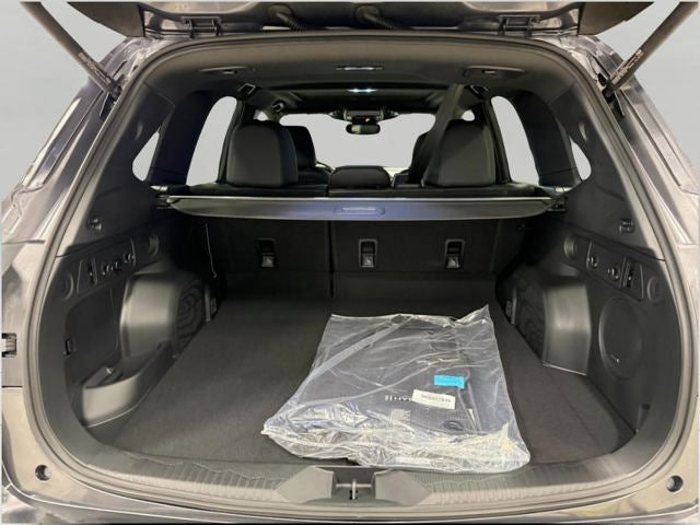 2025 Subaru FORESTER Limited Hybrid