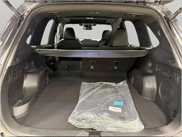 2025 Subaru FORESTER Limited Hybrid