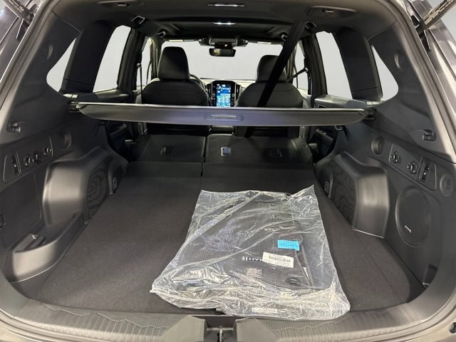 2025 Subaru FORESTER Limited Hybrid