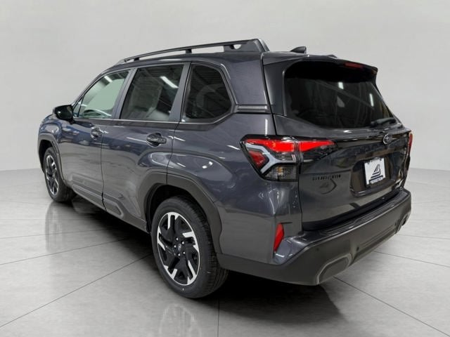 2025 Subaru FORESTER Limited Hybrid