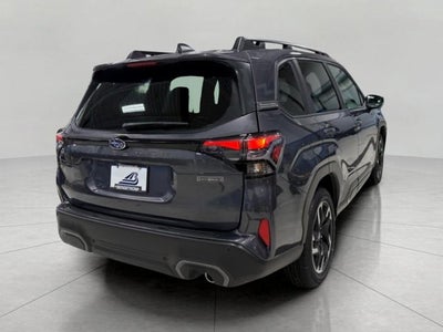 2025 Subaru FORESTER Limited Hybrid