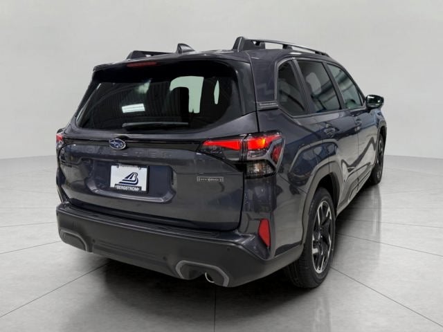 2025 Subaru FORESTER Limited Hybrid