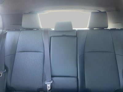 2026 Subaru UNCHARTED Sport