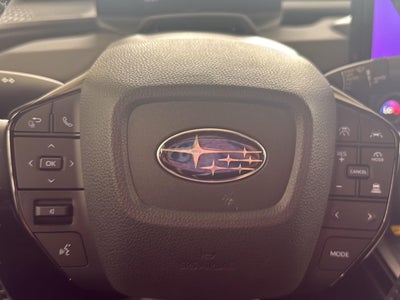 2026 Subaru UNCHARTED Sport