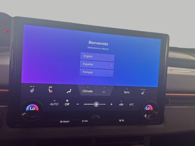 2026 Subaru UNCHARTED Sport