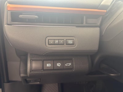 2026 Subaru UNCHARTED Sport
