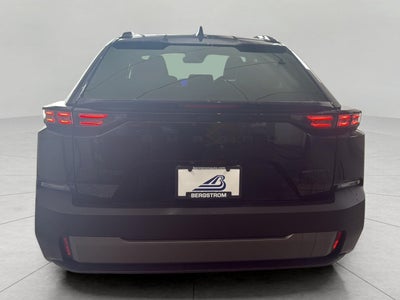 2026 Subaru UNCHARTED Sport
