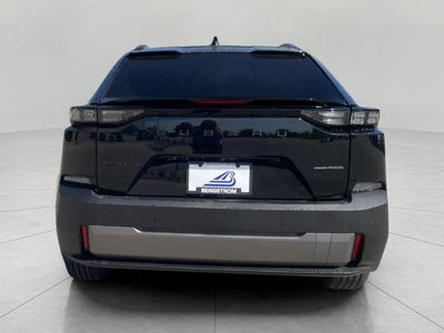 2026 Subaru UNCHARTED Sport