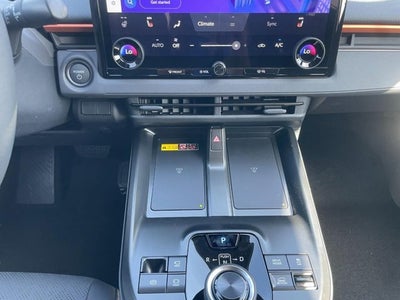 2026 Subaru UNCHARTED Sport