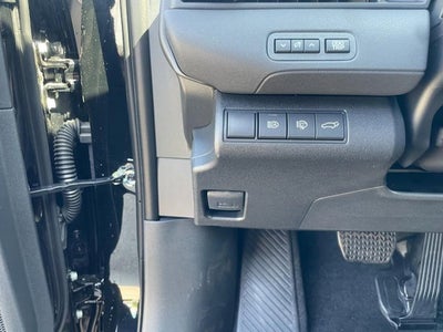 2026 Subaru UNCHARTED Sport