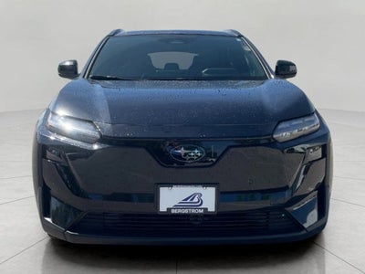 2026 Subaru UNCHARTED Sport