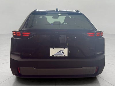 2026 Subaru UNCHARTED Sport