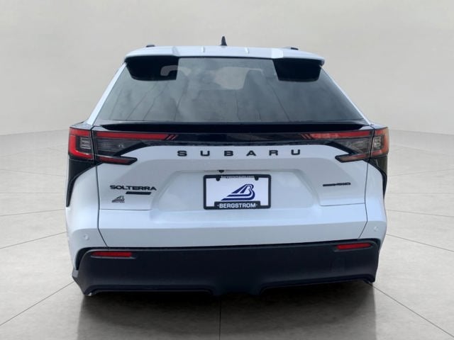 2026 Subaru SOLTERRA Limited XT