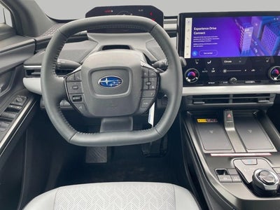 2026 Subaru SOLTERRA Premium