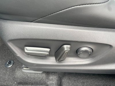 2026 Subaru SOLTERRA Premium