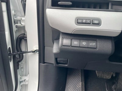 2026 Subaru SOLTERRA Premium