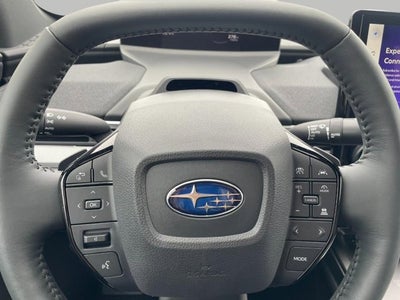 2026 Subaru SOLTERRA Premium