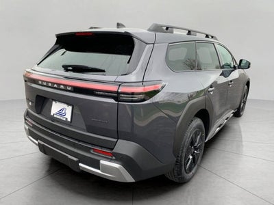 2026 Subaru TRAILSEEKER Premium