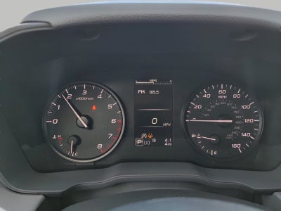 2026 Subaru CROSSTREK Base