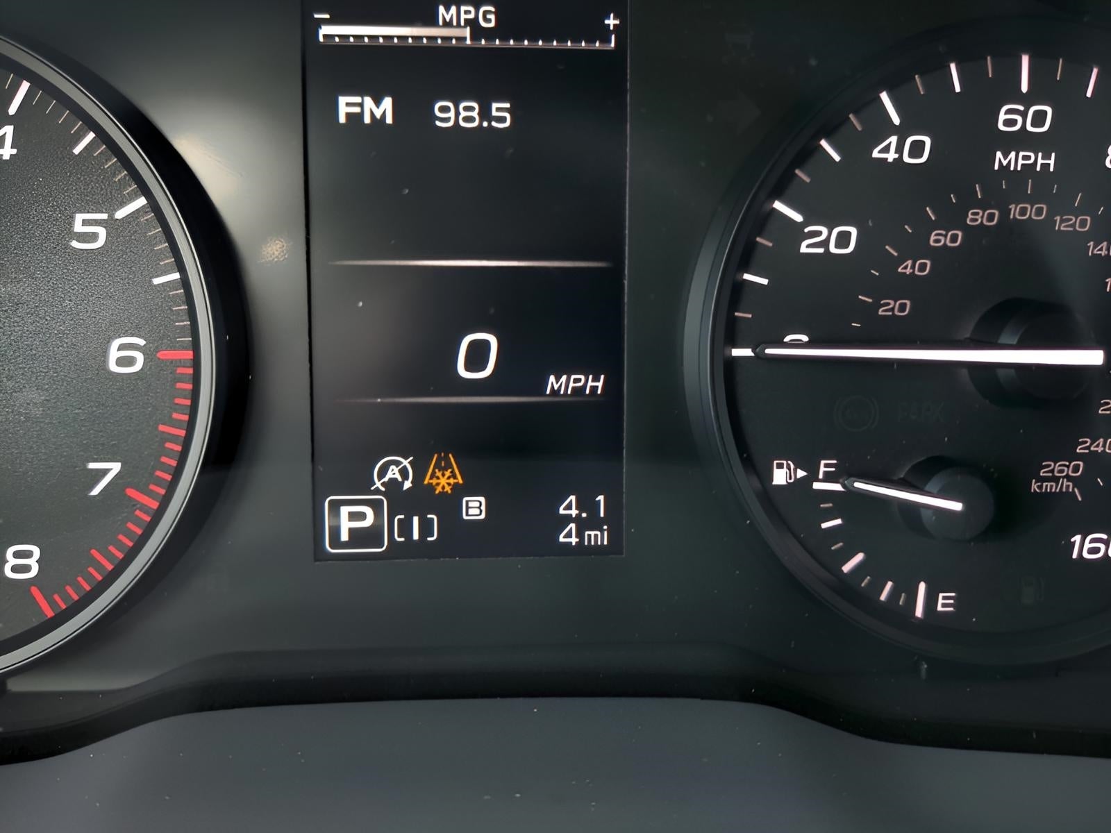 2026 Subaru CROSSTREK Base