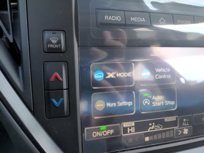 2026 Subaru CROSSTREK Base