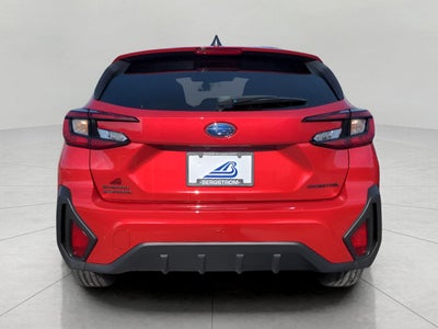 2026 Subaru CROSSTREK Base
