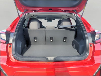 2026 Subaru CROSSTREK Base