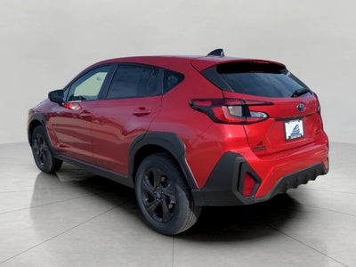 2026 Subaru CROSSTREK Base