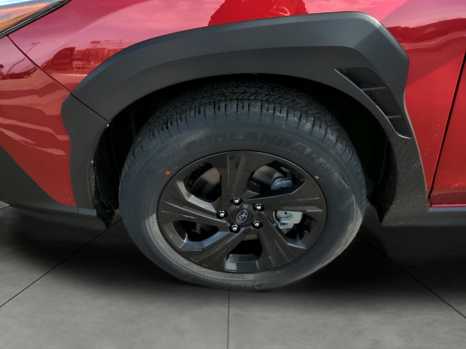 2026 Subaru CROSSTREK Base