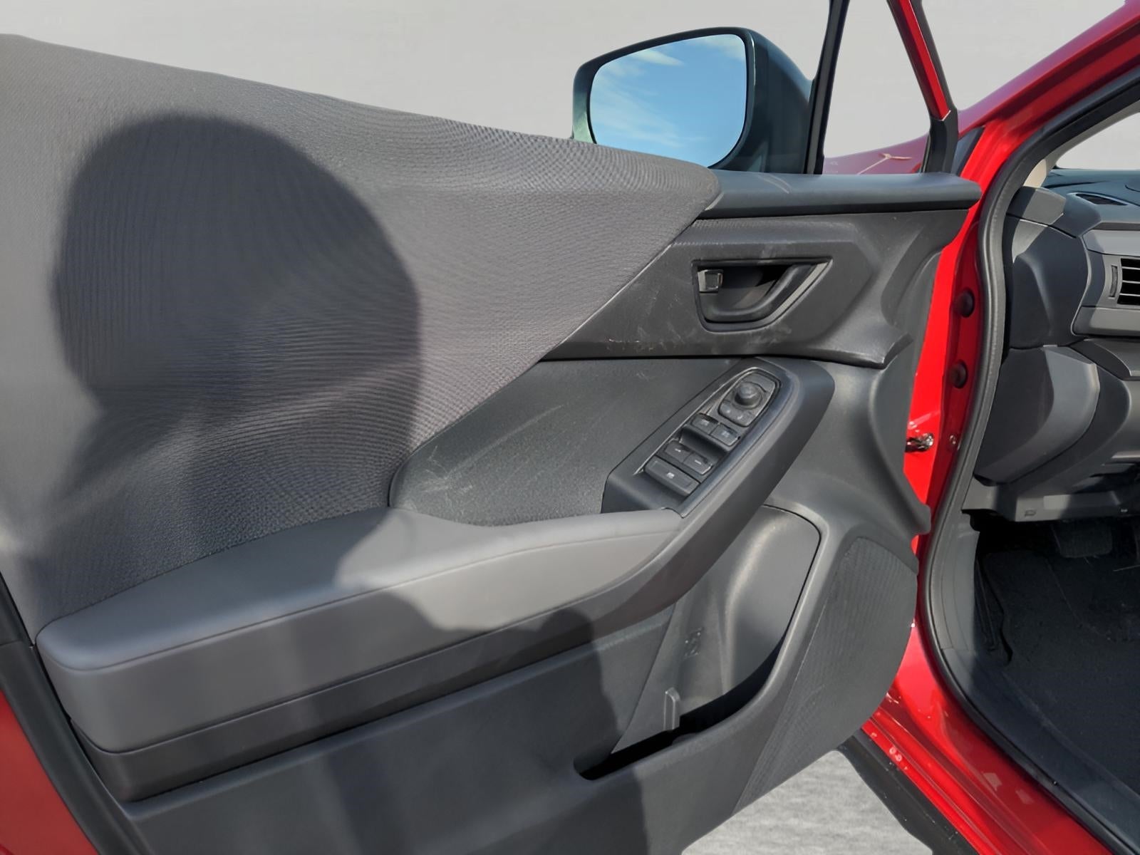 2026 Subaru CROSSTREK Base